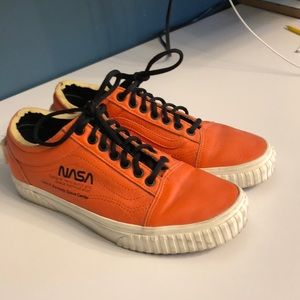 limited edition nasa vans